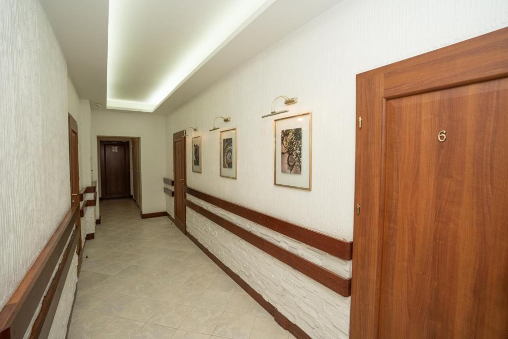 Hotel Piano كييف المظهر الخارجي الصورة