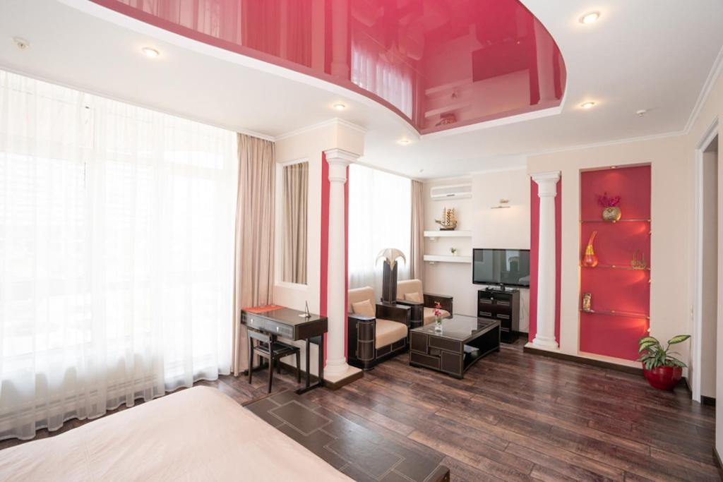 Hotel Piano كييف المظهر الخارجي الصورة