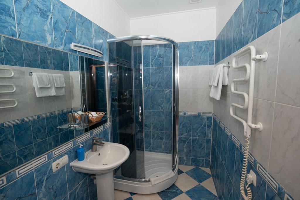 Hotel Piano كييف المظهر الخارجي الصورة